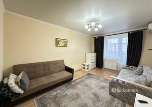 1-к квартира, на длительный срок, 43м2, 3/17 этаж