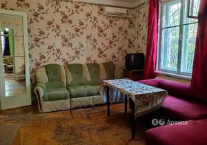 2-к квартира, на длительный срок, 48м2, 1/2 этаж