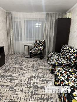 1-к квартира, на длительный срок, 36м2, 5/5 этаж