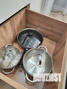 1-к квартира, посуточно, 40м2, 2/22 этаж