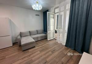 1-к квартира, на длительный срок, 53м2, 5/17 этаж