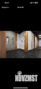 1-к квартира, на длительный срок, 35м2, 9/22 этаж