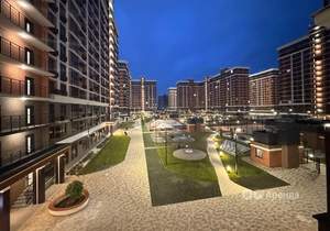 Студия квартира, на длительный срок, 23м2, 3/16 этаж