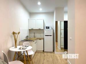 Студия квартира, на длительный срок, 27м2, 9/24 этаж