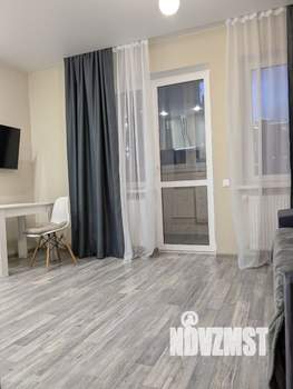 Студия квартира, на длительный срок, 24м2, 11/16 этаж