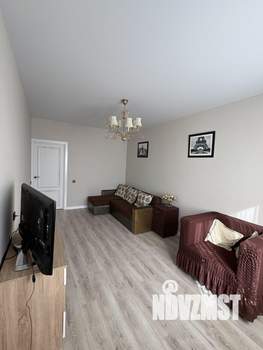 1-к квартира, на длительный срок, 40м2, 3/3 этаж