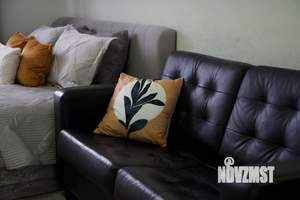 1-к квартира, посуточно, 42м2, 16/19 этаж