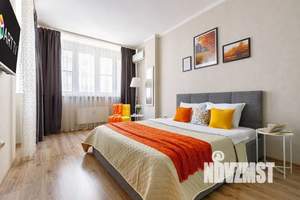 1-к квартира, посуточно, 39м2, 1/1 этаж