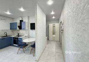 1-к квартира, на длительный срок, 40м2, 14/24 этаж