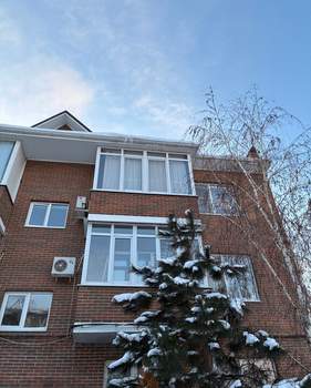 Студия квартира, на длительный срок, 18м2, 3/3 этаж