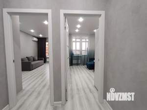 1-к квартира, на длительный срок, 40м2, 19/22 этаж