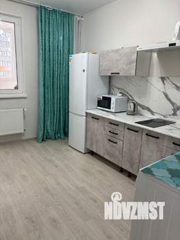 1-к квартира, на длительный срок, 40м2, 5/16 этаж