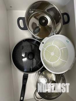 1-к квартира, посуточно, 39м2, 17/19 этаж