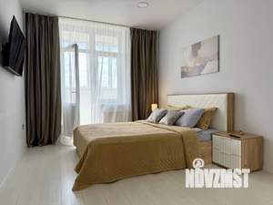 2-к квартира, посуточно, 55м2, 1/1 этаж
