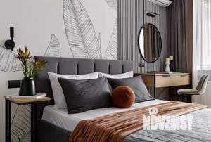 2-к квартира, посуточно, 49м2, 1/1 этаж