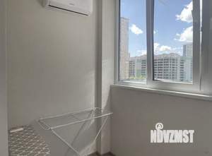 Студия квартира, на длительный срок, 29м2, 4/18 этаж