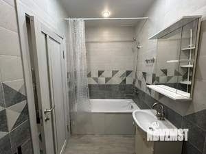 1-к квартира, на длительный срок, 36м2, 2/12 этаж