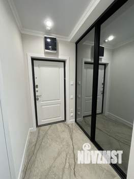 1-к квартира, на длительный срок, 40м2, 5/24 этаж