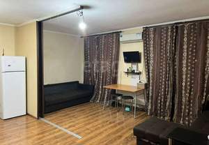 Студия квартира, на длительный срок, 35м2, 3/4 этаж