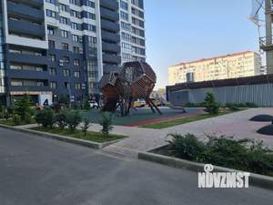 1-к квартира, на длительный срок, 40м2, 2/20 этаж