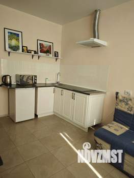 1-к квартира, посуточно, 35м2, 2/16 этаж