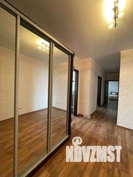 2-к квартира, посуточно, 72м2, 1/1 этаж