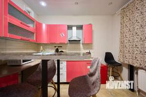 1-к квартира, на длительный срок, 36м2, 10/15 этаж