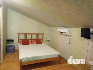 1-к квартира, посуточно, 30м2, 2/2 этаж