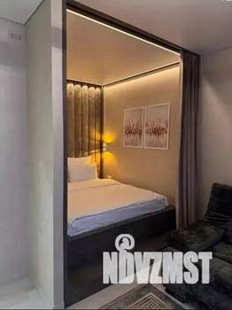 1-к квартира, посуточно, 38м2, 1/1 этаж