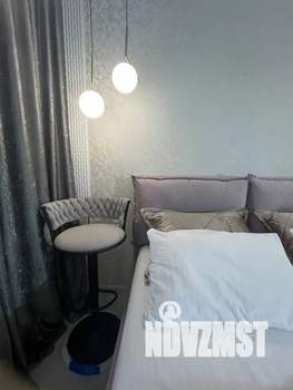 1-к квартира, посуточно, 23м2, 9/22 этаж