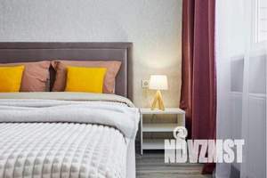 1-к квартира, посуточно, 41м2, 10/12 этаж