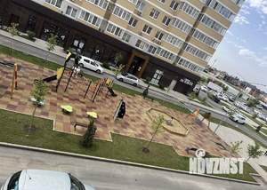 Студия квартира, на длительный срок, 24м2, 3/9 этаж