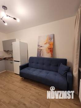 1-к квартира, на длительный срок, 38м2, 12/17 этаж