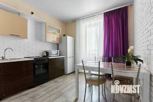 1-к квартира, посуточно, 39м2, 1/1 этаж