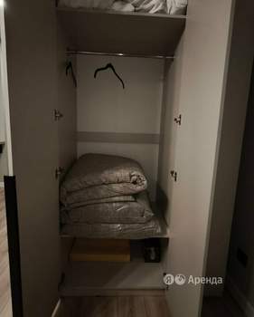 Студия квартира, на длительный срок, 31м2, 6/16 этаж