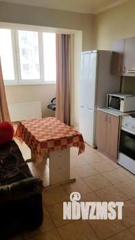 1-к квартира, на длительный срок, 46м2, 4/7 этаж