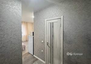 Студия квартира, на длительный срок, 23м2, 5/14 этаж