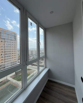 1-к квартира, на длительный срок, 40м2, 9/17 этаж