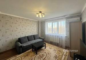 2-к квартира, на длительный срок, 62м2, 4/18 этаж