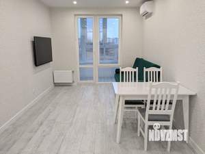 2-к квартира, на длительный срок, 58м2, 4/23 этаж