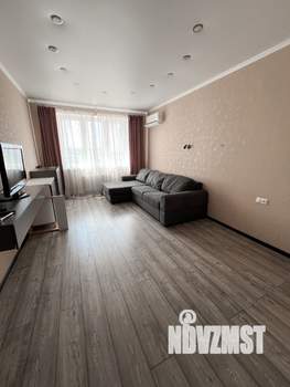 1-к квартира, на длительный срок, 40м2, 15/25 этаж