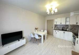 2-к квартира, на длительный срок, 42м2, 10/16 этаж