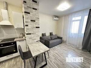 1-к квартира, на длительный срок, 38м2, 6/16 этаж