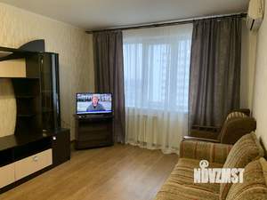 1-к квартира, на длительный срок, 39м2, 12/12 этаж