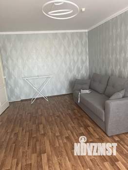 1-к квартира, на длительный срок, 38м2, 14/17 этаж