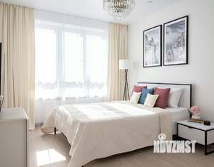 1-к квартира, посуточно, 32м2, 11/17 этаж
