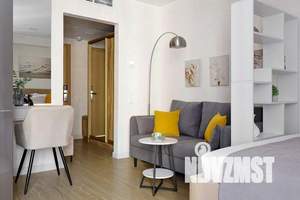 1-к квартира, посуточно, 30м2, 6/15 этаж