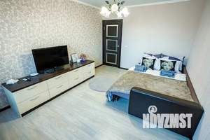 1-к квартира, посуточно, 39м2, 17/17 этаж