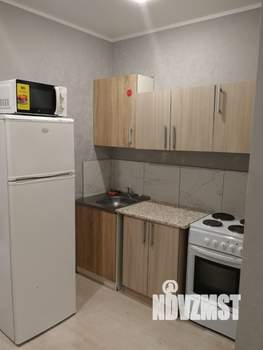 Студия квартира, на длительный срок, 24м2, 6/16 этаж