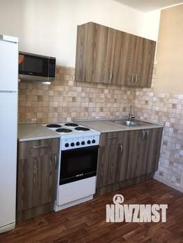 1-к квартира, посуточно, 42м2, 15/16 этаж
